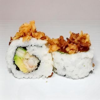 California Crunch Gambas