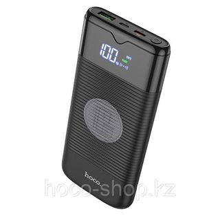 Power Bank Hoco J63 10000 mAh черный