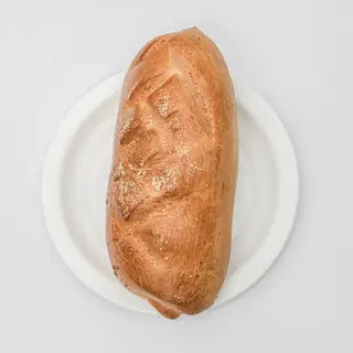 Pan con queso