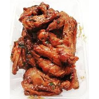 Smoky Nyama Choma Wings