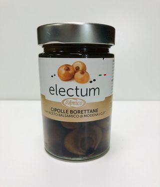 Kapulice borettane u Acetu Balsamicu 310g