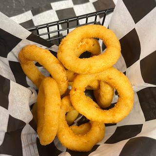 Krążki cebulowe 8 szt 