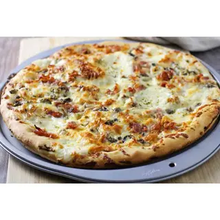 Bacon Pizza