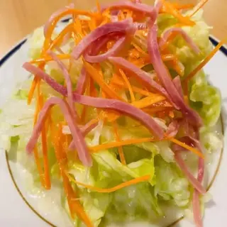 Ensaladas Chinas