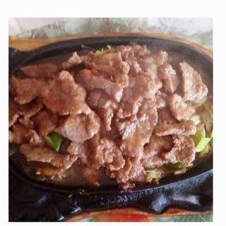 61. Ternera A La Plancha