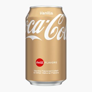 Coca Cola Vanilla