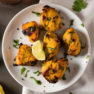 Chicken Akbari tikka