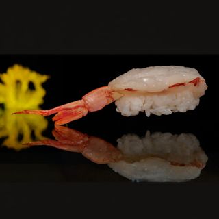 95 Nigiri amaebi 2 pezzi