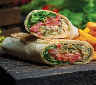 Шаурма Овочевий Карнавал (Овочева) 500г)