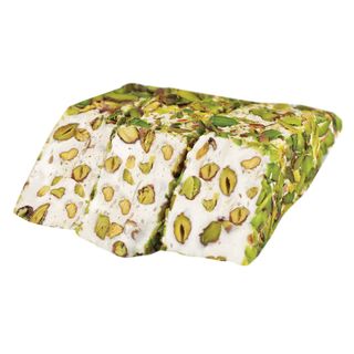 Turkish delight baton cu lapte si fistic