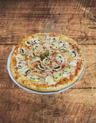 Pizza Funghi