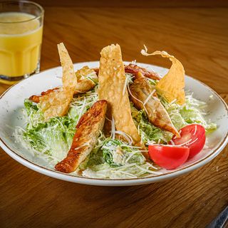 ცეზარი შერეული