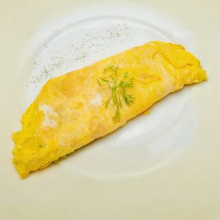 Omelette Nature