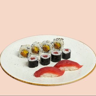 ATÚN SINGLE BOX (10uds)