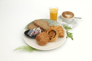 Petit Déjeuner Morning Express