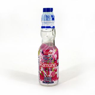 Ramune sabor a lychi