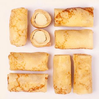 Млинці 4 сири