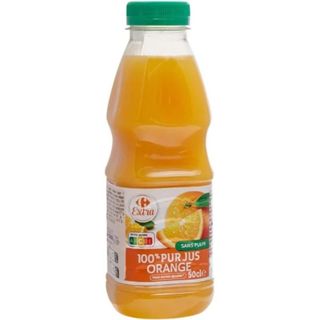 Jus D'Orange