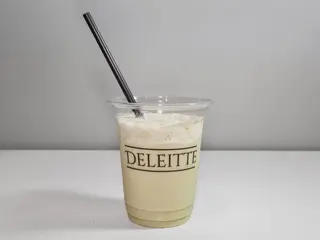 Frappé Matcha
