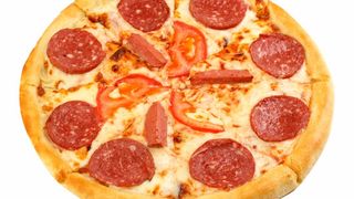 Пицца "Пепперони"