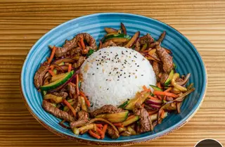 Bulgogi
