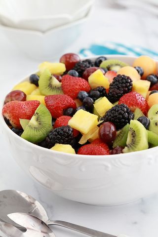 Salade De Fruits
