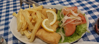 Filetes de Pescada