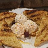 Родопски катък с препечен хляб (150г)