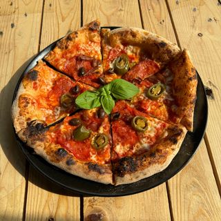 Pizza Diavola (ok. 32 cm)