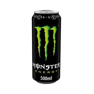 Monster Energy Original