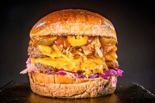 DIRTY Бургер (350г)