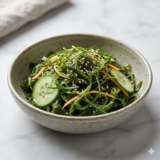 Ensalada De Wakame