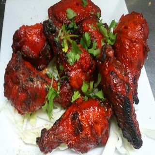 Tandoori Cheese Tikka