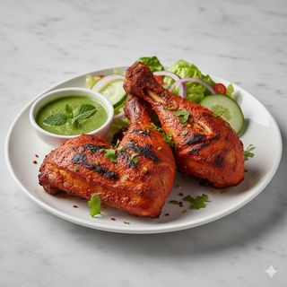 Chicken Tandoori (Principal)