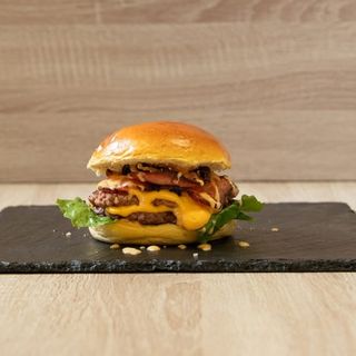 Doble Royal Deluxe Menu