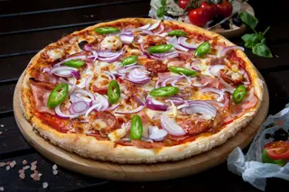 Pizza 1+1 Ungurească