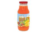 Сок от морков, банан и ябълка (300мл)