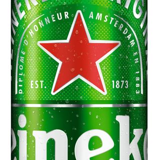 Cerveza Heineken