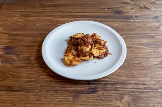 Ravioli di carne alla genovese al Tuccu