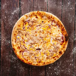 24cm Pizza tonno