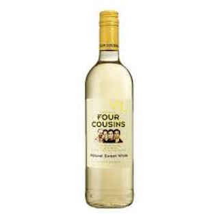 FOUR COUSINS 750ML