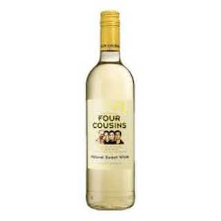 FOUR COUSINS 750ML