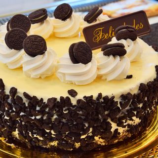 Tarta de Oreo