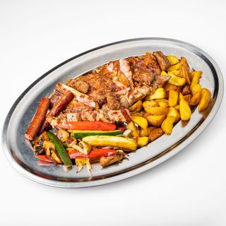 Felix roštilj plata