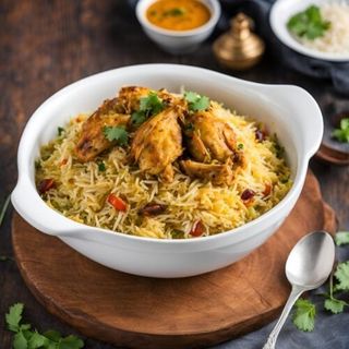 Chicken Biryani