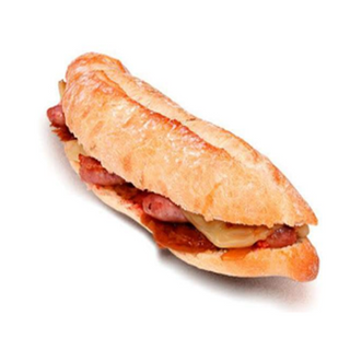 Bocadillo De Bacon