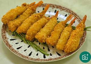 Скариди в темпура 8бр