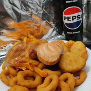 Mega Zestaw Chrupiący!