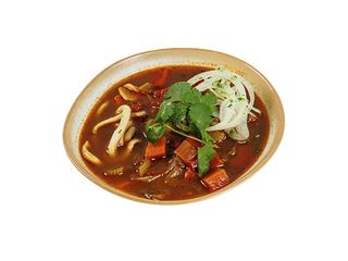 Лагман з телятиною (400г)