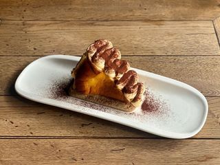 New San Sebastian de Olguita & Tiramisu (165/50/20g)